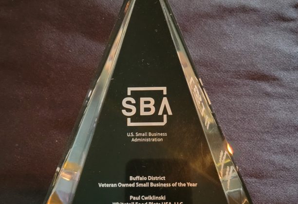 SBA Award 2023
